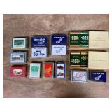 (12) Trucking Playing Cards