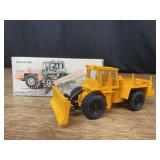1/50 Zettelmeyer ZD3000 Wheel Dozer NIB NZG
