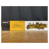 1/50 Caterpillar 16G Motor Grader NIB NZG