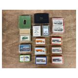 (13) Trucking Playing Cards