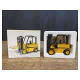 1/25 Caterpillar V50D Forklift NIB NZG