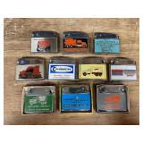 (10) Lighters