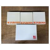 (4) 1/64 Semis NIB Winross