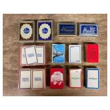 (12) Trucking Playing Cards