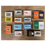 (12) Trucking Playing Cards