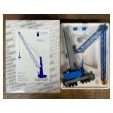 1/100 Mannesmann Dematic Harbor Crane NIB Conrad
