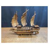 1982 Caterpillar Junk Boat Hong Kong Conference