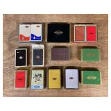 (12) Trucking Playing Cards