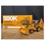 1/35 Case 580K Backhoe 1987 Conexpo NIB Conrad