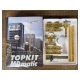 1/87 Potain Topkit MD Matic Tower Crane NIB Conrad