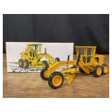 1/50 Caterpillar 12G Motor Grader NIB NZG