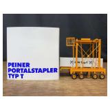1/87 Peiner Typ T Stradle Carrier NIB Conrad