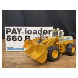1/50 Dresser Payloader 560B NIB Conrad