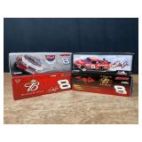 (4) 1/24 Dale Earnhardt Jr. NASCAR NIB