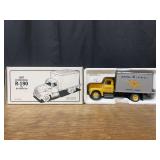 1/34 IH R-190 Campbell 66 Express Truck NIB 1st Gear