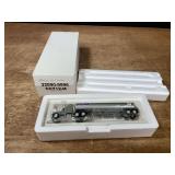 Mobil Tanker Semi NIB Matchbox