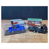 Chevy Cars, Truck, + Trailer