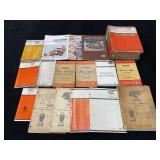 Case Manuals + Sales Literature