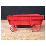 1/12 IH Flare Box Wagon Franklin Mint