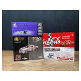 (4) 1/24 Dale Earnhardt NASCAR NIB