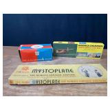 (3) Airplane Kit, Airplane Toy, Pounding Board Toy