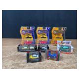 (8) Cars + Trucks NIB