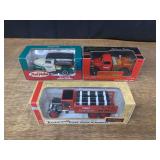 (3) True Value Trucks NIB Ertl
