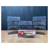 (12) 1/25 Display Cases