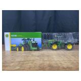1/32 John Deere 9370R 2017 Farm Show NIB Ertl