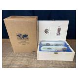 1/43 1989 J.I. Case Set NIB Ertl