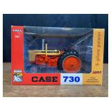 1/16 Case 730 2010 NFTM NIB Ertl