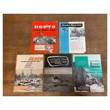 (5) Industrail Equipment Sales Literature