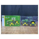 1/32 John Deere 8RX 370 2020 Farm Show NIB Ertl