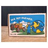 1/16 Case 800 1990 NFTS NIB Ertl