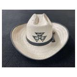 Massey Ferguson Straw Hat