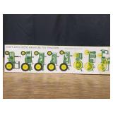 1/64 John Deere Historical Set NIB Ertl