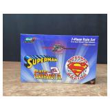 Superman Dale Earnhardt Jr. Train Set NIB