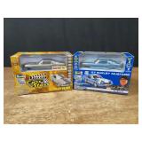 (2) 1/25 Shelby GT-500 Kits NIB Revell