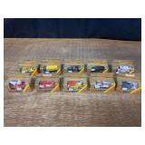 (10) Matchbox 100 Years NIB