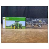1/64 John Deere R4038 Sprayer Chrome 2019 Farm Show NIB Ertl