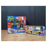 (2) Jeff Gordon NASCAR NIB