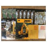 John Deere Industrial Sales Literature
