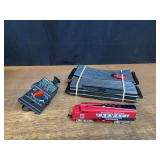 Farmall Express Engine + Track