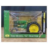 1/16 John Deere G Precision Key NIB Ertl