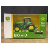 1/64 John Deere 8RX 410 Prestige NIB Ertl