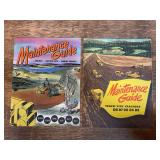 (2) Caterpillar Maintenance Guides