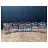 (6) 1/64 Barrett Jackson Cars NIB Greenlight
