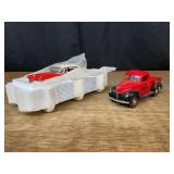 (2) 1/24 Ford Pickup + 1957 Chevrolet Franklin Mint