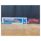 (2) Texaco Trucks NIB