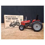 1/16 MF 398 Special Edition NIB Ertl